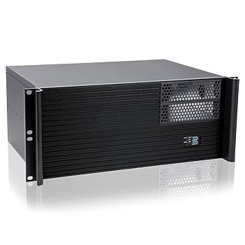 SSI 社 4G-X-M200R Amazon.com: RackChoice 4U Ultra Compact Mini-ITX/M-ATX